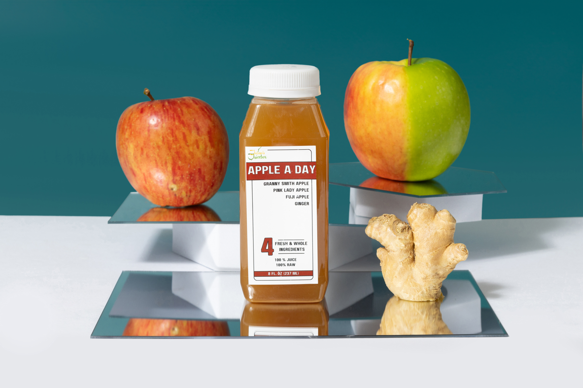 Fruit & Veggie Boxes Julian's Juicebox LLC