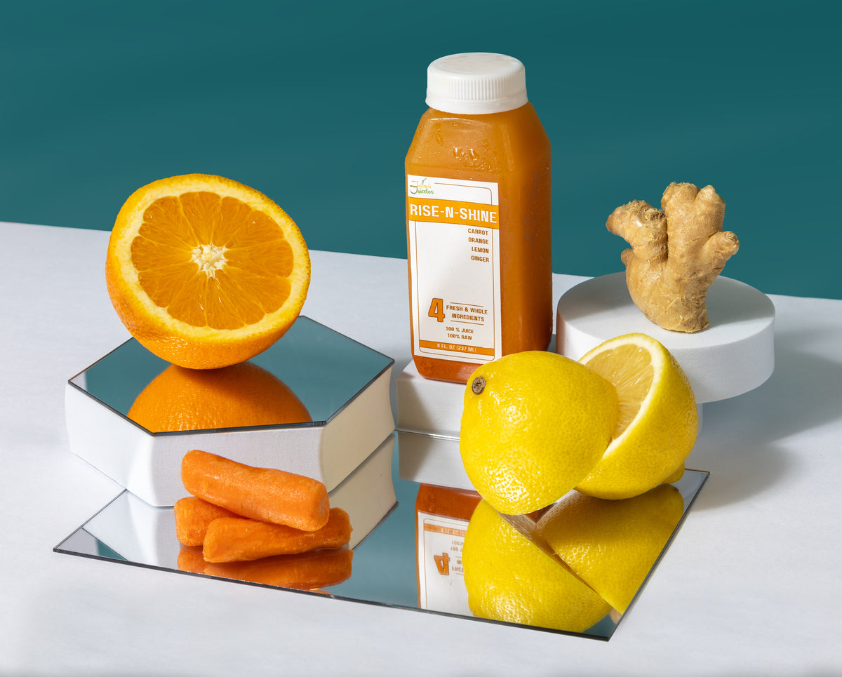 Veggie Juicebox Julian's Juicebox LLC