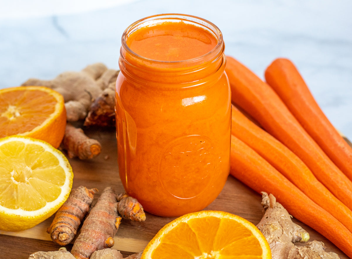 Mucus Dissolving Juice Julian's Juicebox LLC