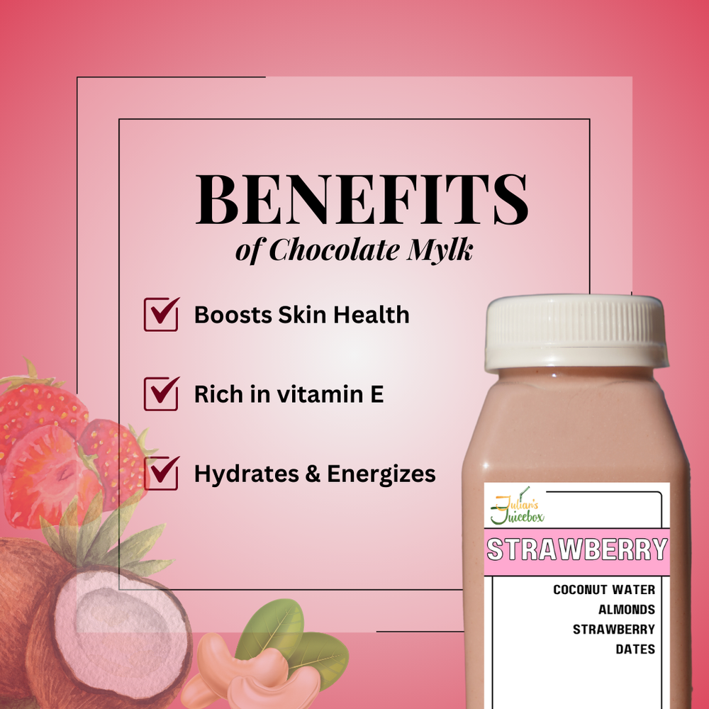 Strawberry Mylk
