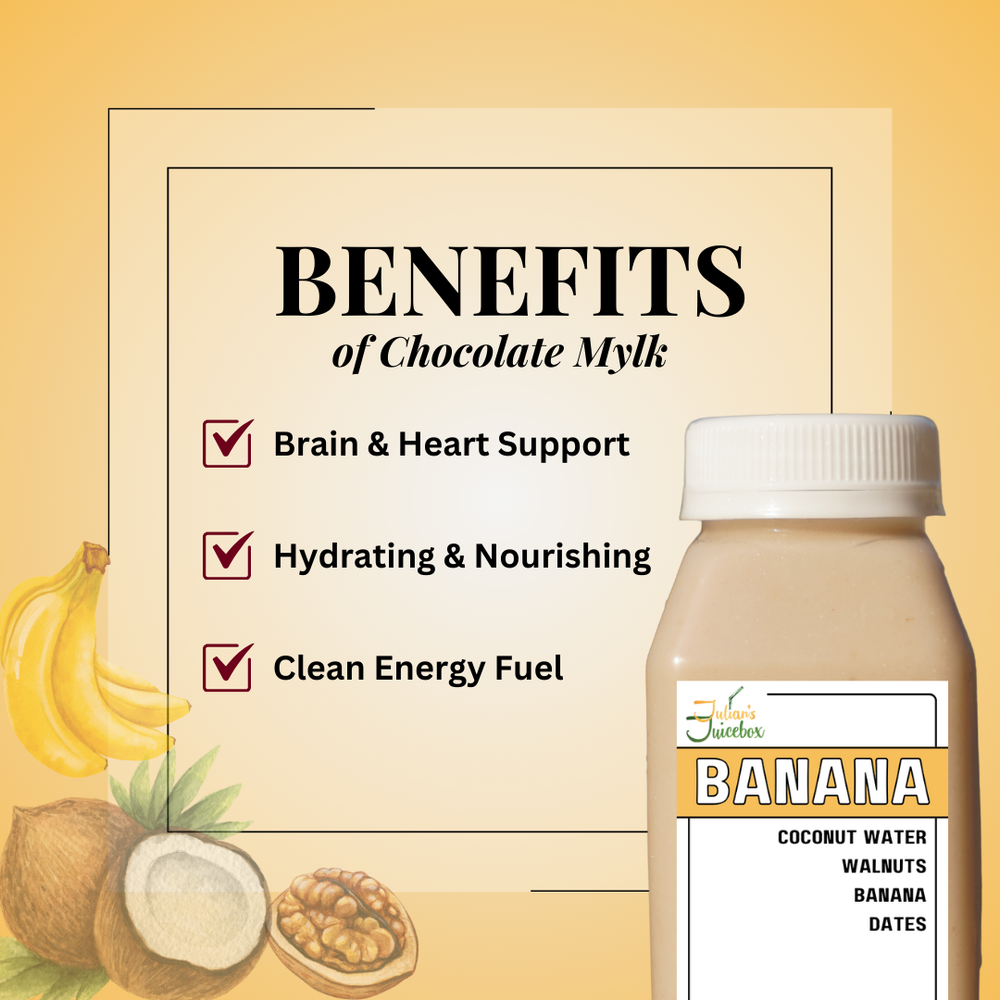 Banana Mylk