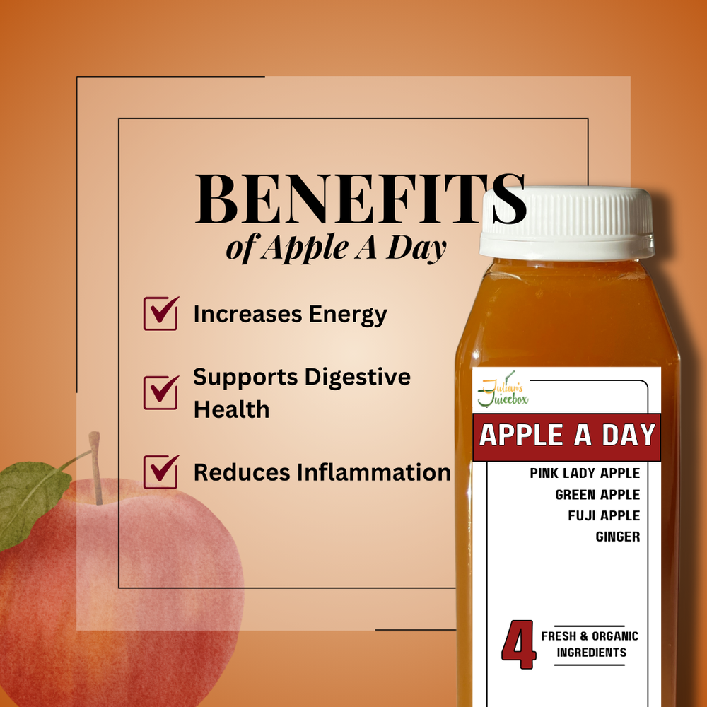 Apple A Day – Julian's Juicebox LLC