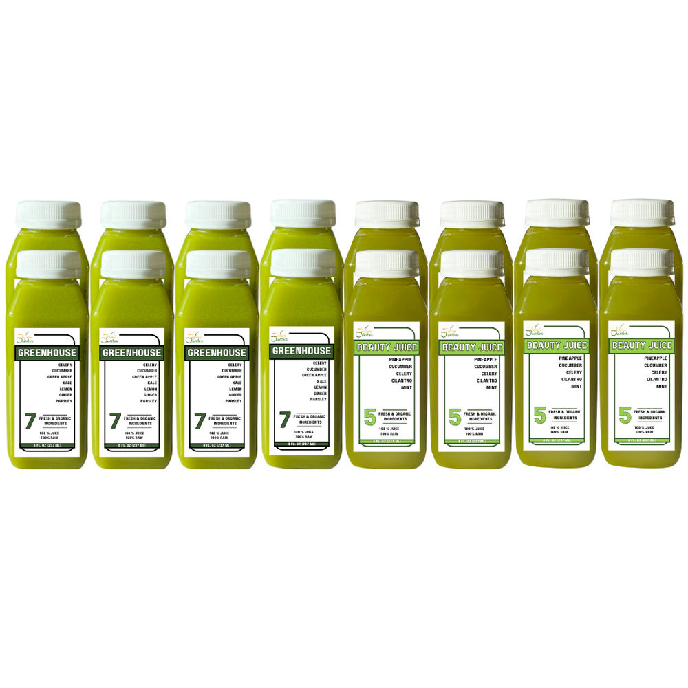 Low Sugar Cleanse (Diabetic Friendly) – Julian's Juicebox LLC