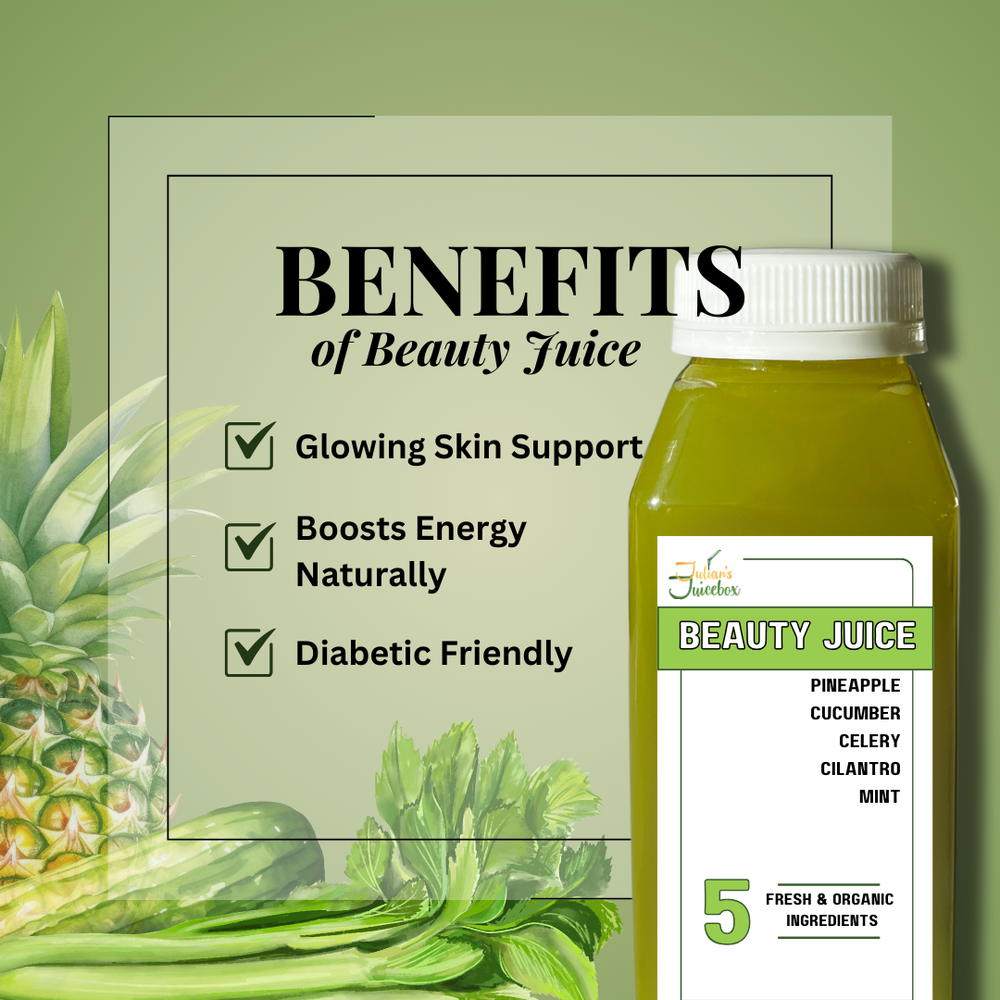Beauty Juice – Julian's Juicebox LLC