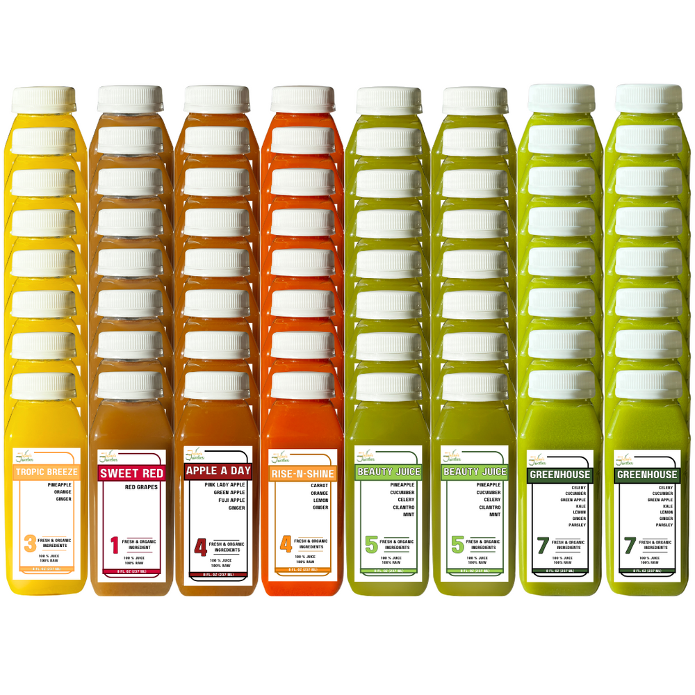 Immune Boost Box – Julian's Juicebox LLC