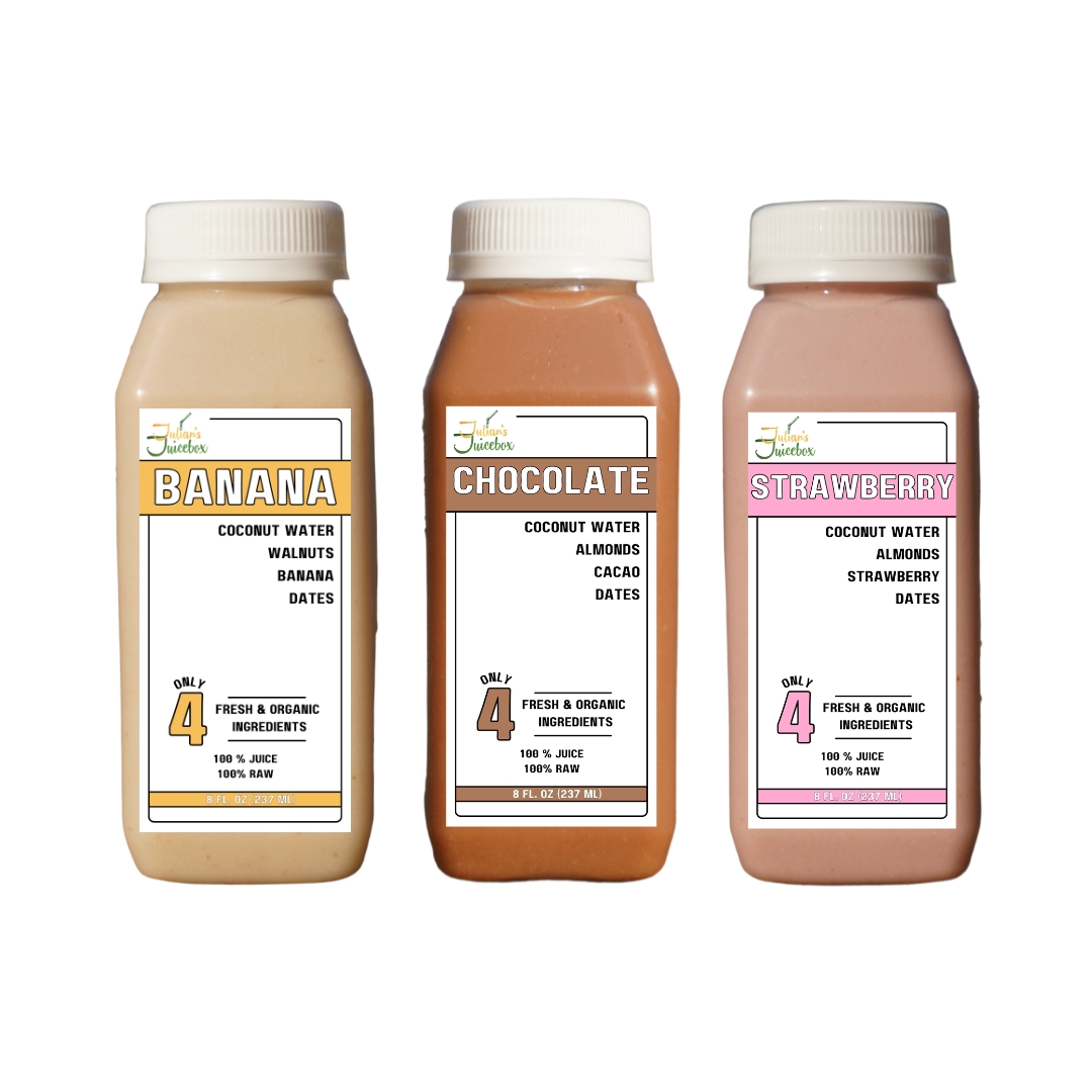 Strawberry Mylk