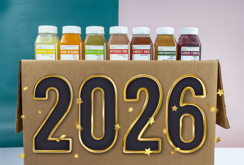 New Year (Winter) Cleanse