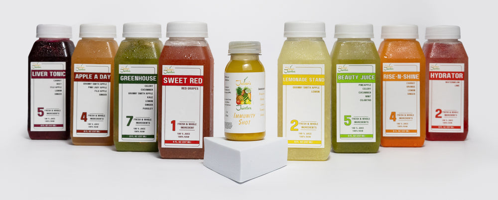 New Year (Winter) Cleanse