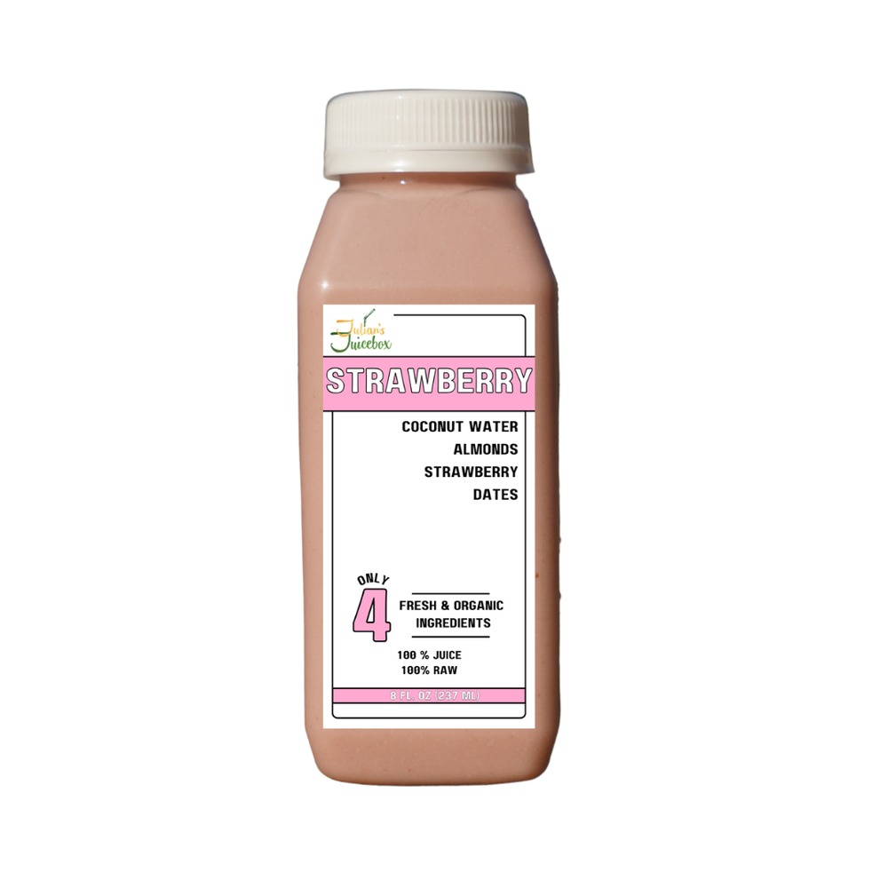 Strawberry Mylk