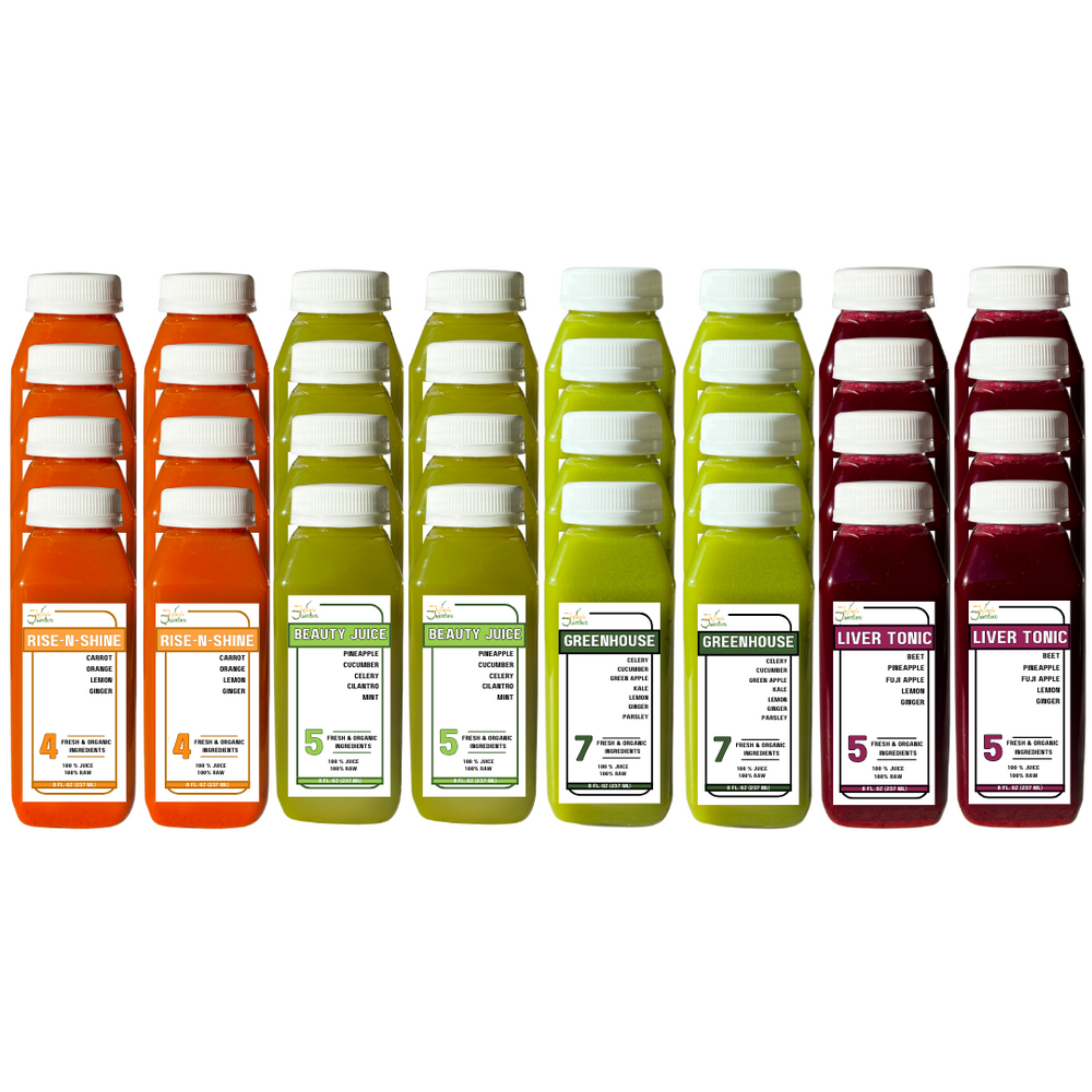 Veggie Juicebox – Julian's Juicebox LLC